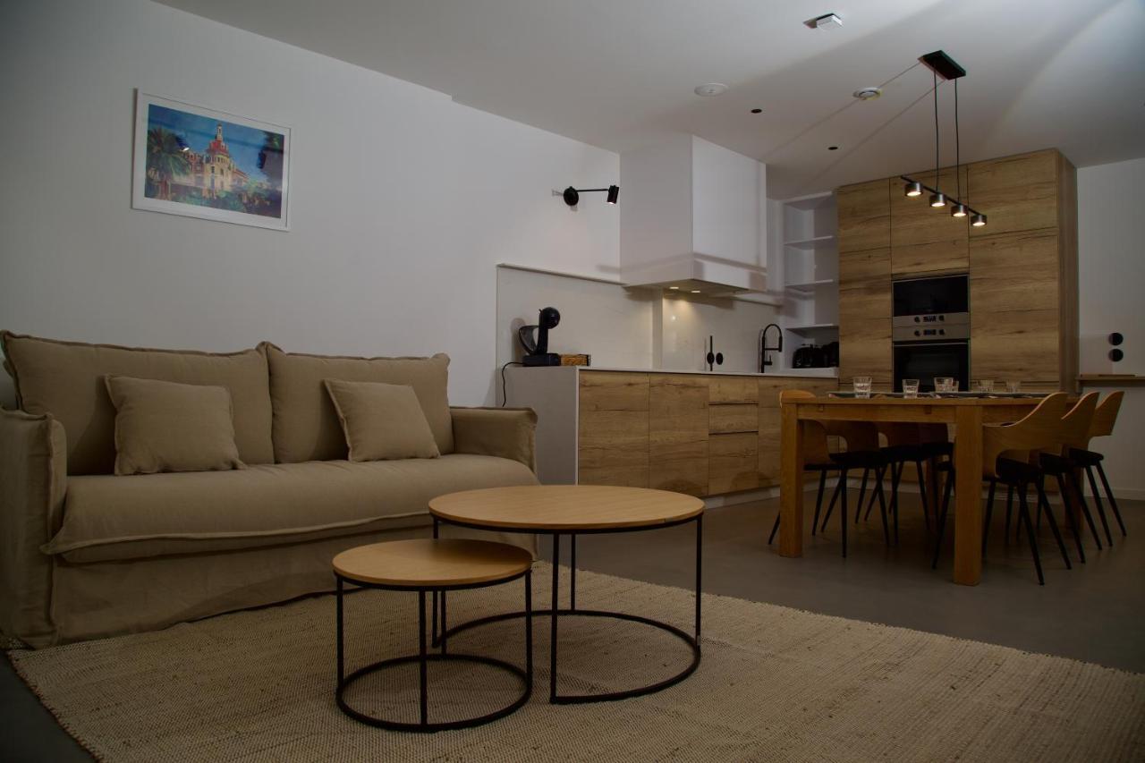 Suite 101 - 2 Bedroom Suite At Amando Perez Suites Ribadeo Esterno foto