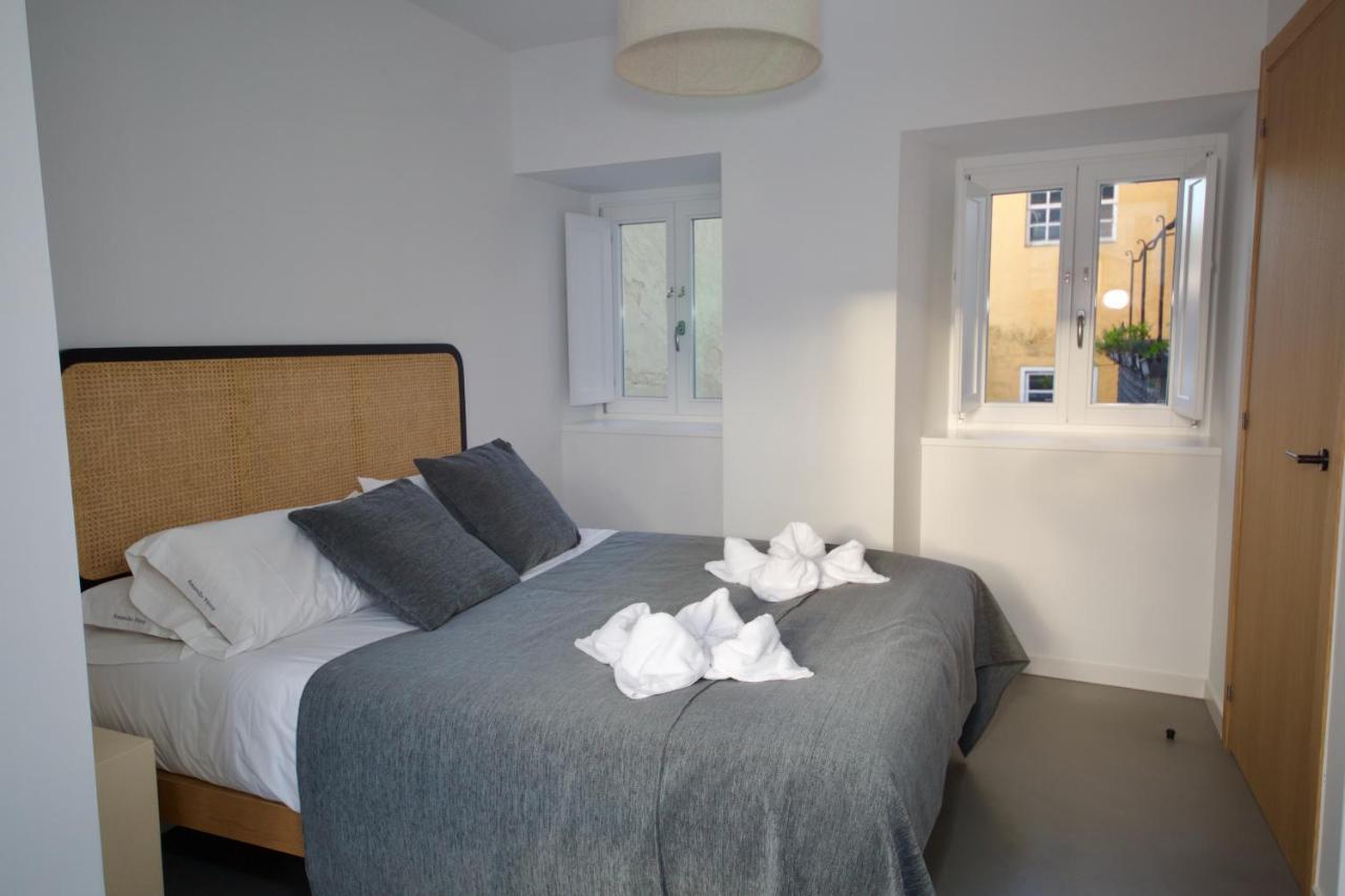 Suite 101 - 2 Bedroom Suite At Amando Perez Suites Ribadeo Esterno foto
